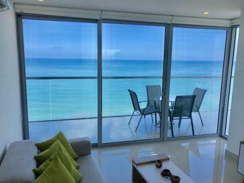 Apartamento Deep Seaview Morros City Bocagrande