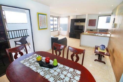Apartamento Home Laguito - Vista Al Mar
