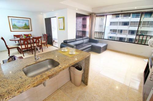 Apartamento Home Laguito - Vista Al Mar