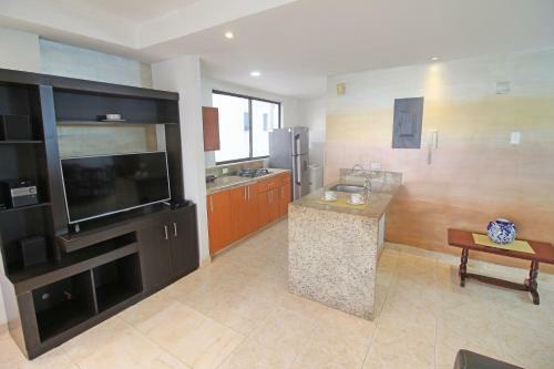 Apartamento Home Laguito - Vista Al Mar