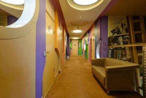 Lumier Hotel