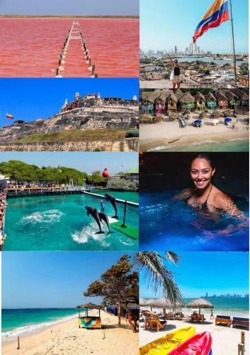 Hotel Mar de Indias House