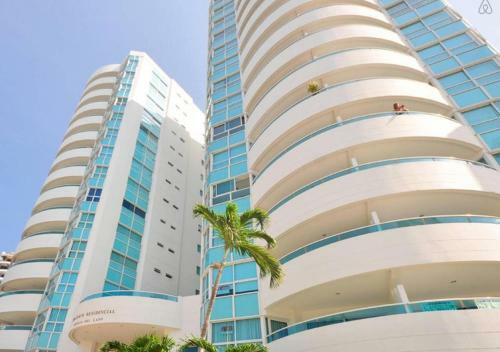 Apartamento Con Vista Al Mar Cartagena