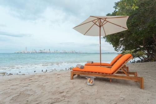 Villa Hi Cartagena Beach Club