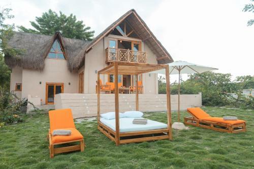 Villa Hi Cartagena Beach Club