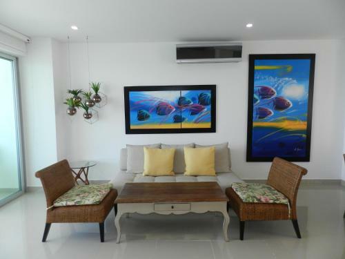 Beach Front Exclusive Apartment