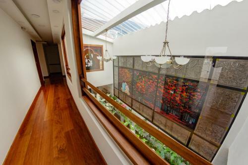 Hotel Boutique San Marcos Chiquinquir�