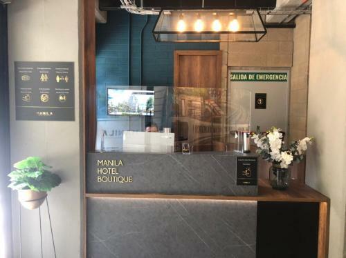 Manila Hotel Boutique
