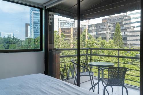 Apartamento Hotel Bambu Milla de Oro