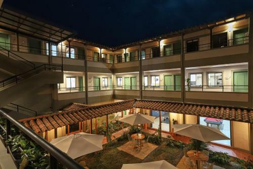 Hotel Soy Local Guatape