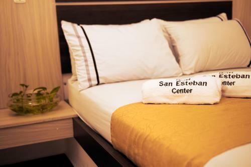 Hotel San Esteban Center