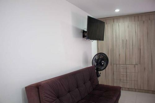 Apartment Estudio Poblado F Cerca Mall Santa Fe