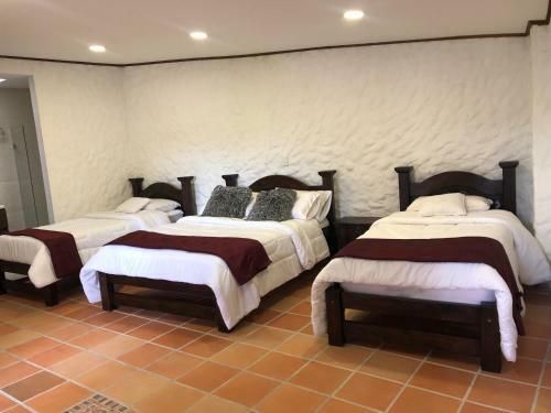 Hotel Casona Del Virrey