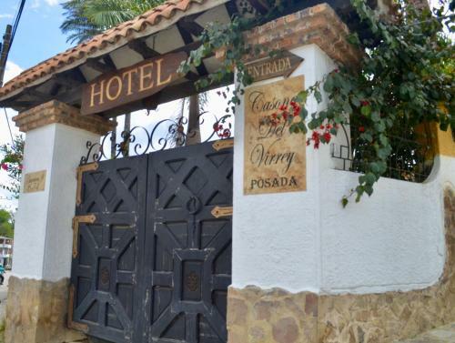 Hotel Casona Del Virrey