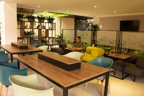 Ecohub Hotel Medellin