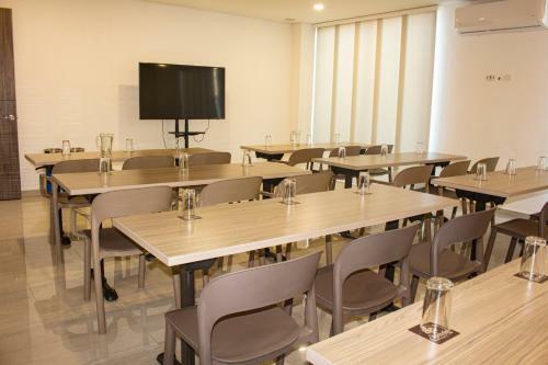 Ecohub Hotel Medellin