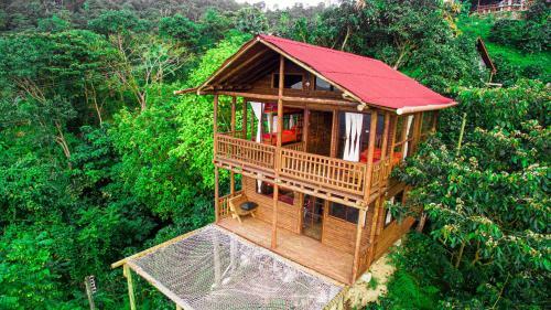Lodge Hostal Sierra Minca