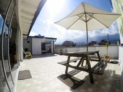 Apartamento Spectacular Penthouse With Huge Private Terrace