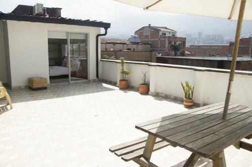 Apartamento Spectacular Penthouse With Huge Private Terrace