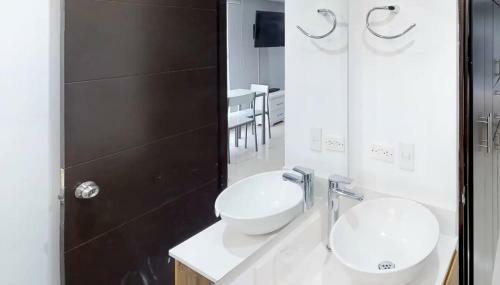 Apartamento Estudio de Lujo La Frontera Piso 2 Con Balcon
