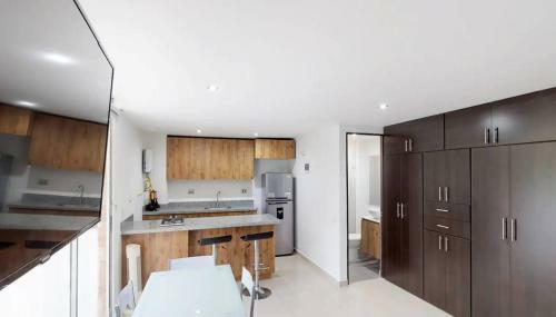 Apartamento Estudio de Lujo La Frontera Piso 2 Con Balcon