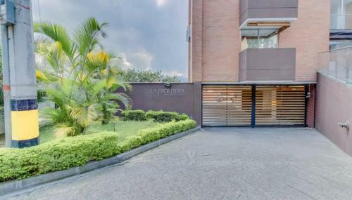 Apartamento Estudio de Lujo La Frontera Piso 2 Con Balcon