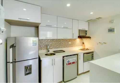 Armonioso Apartamento Estudio La Frontera 3