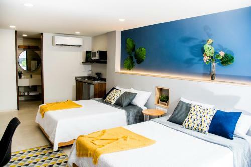 Apartamento Kapital Suites