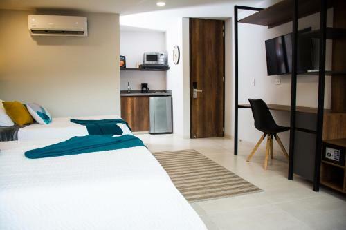 Apartamento Kapital Suites