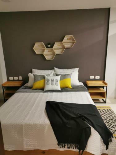 Apartamento Kapital Suites