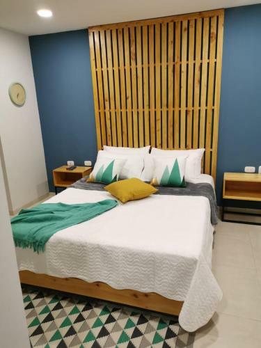 Apartamento Kapital Suites