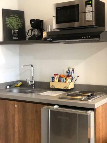 Apartamento Kapital Suites