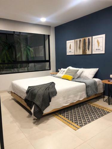 Apartamento Kapital Suites