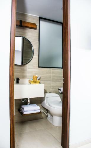 Apartamento Kapital Suites