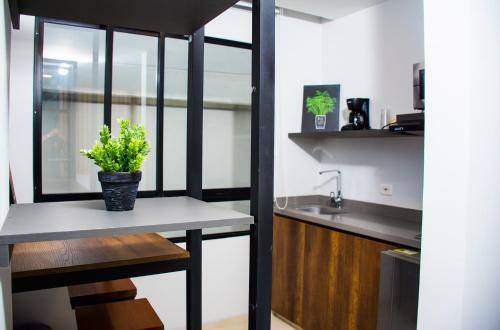Apartamento Kapital Suites