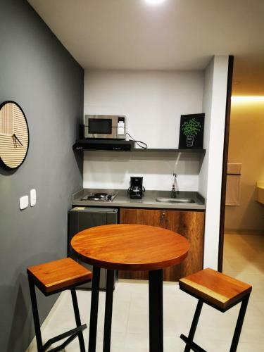 Apartamento Kapital Suites
