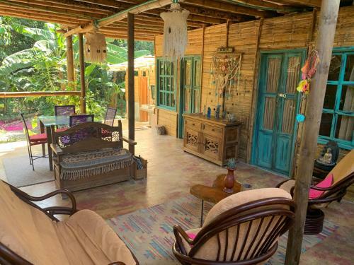 Hostal Jui Chi Mama