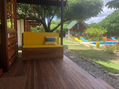 Lodge Nub� Boutique Hostel Palomino