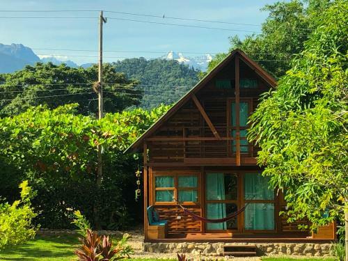 Lodge Nub� Boutique Hostel Palomino