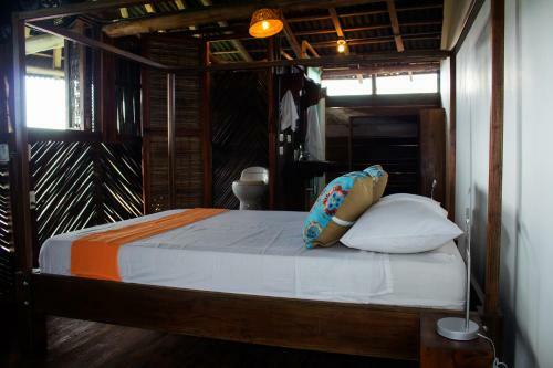 Lodge Nub� Boutique Hostel Palomino