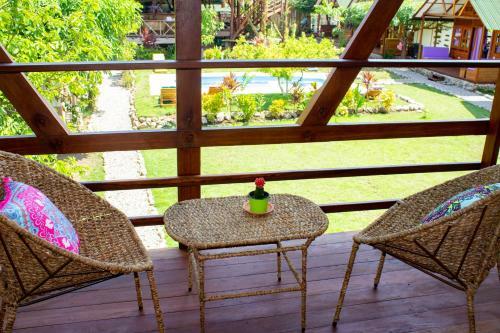 Lodge Nub� Boutique Hostel Palomino