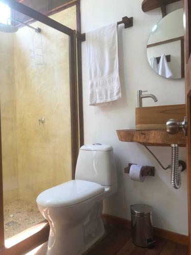 Lodge Nub� Boutique Hostel Palomino