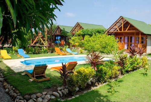 Lodge Nub� Boutique Hostel Palomino