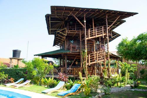 Lodge Nub� Boutique Hostel Palomino