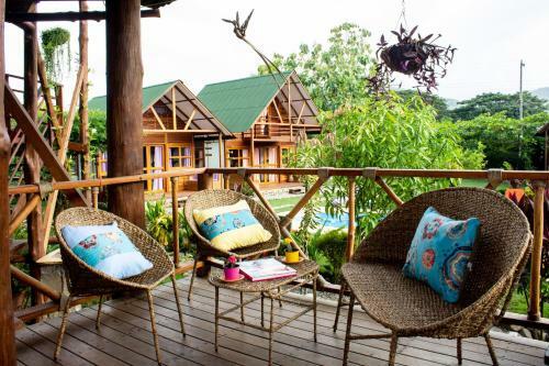 Lodge Nub� Boutique Hostel Palomino