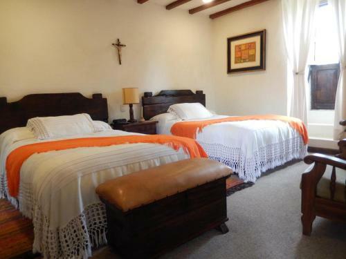 Bed & Breakfast Posada Corinto Paipa