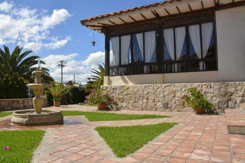 Bed & Breakfast Posada Corinto Paipa