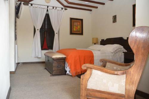 Bed & Breakfast Posada Corinto Paipa