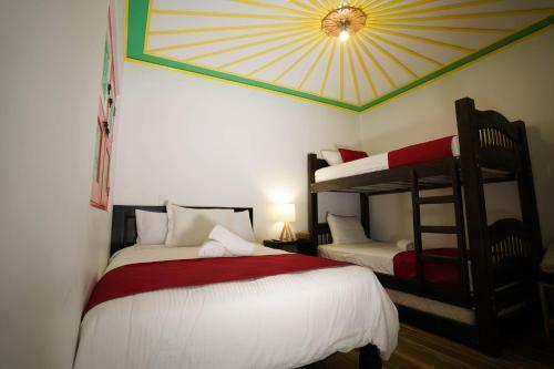 Hostal Hotel Mirador de Boquia Salento