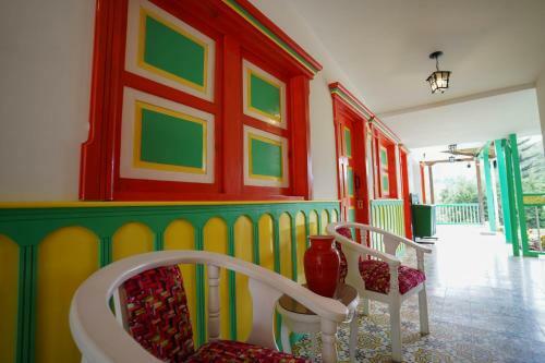 Hostal Hotel Mirador de Boquia Salento